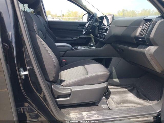 2023 NISSAN PATHFINDER SV 4WD 5