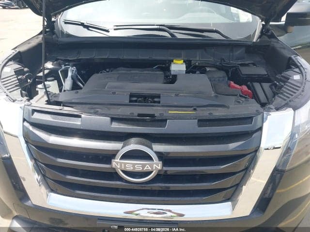 2023 NISSAN PATHFINDER SV 4WD 10