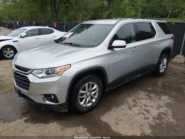 2020 CHEVROLET TRAVERSE FWD LT CLOTH 2