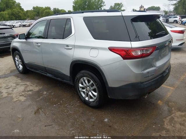2020 CHEVROLET TRAVERSE FWD LT CLOTH 3