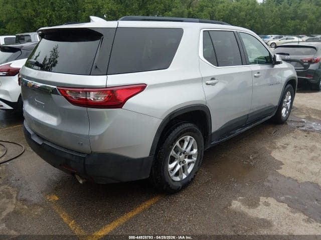 2020 CHEVROLET TRAVERSE FWD LT CLOTH 4