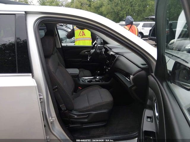 2020 CHEVROLET TRAVERSE FWD LT CLOTH 5