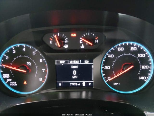 2020 CHEVROLET TRAVERSE FWD LT CLOTH 7