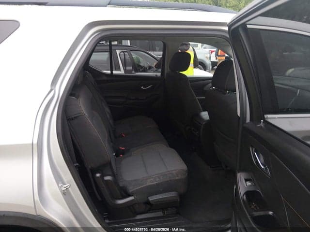 2020 CHEVROLET TRAVERSE FWD LT CLOTH 8
