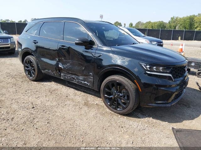 2021 KIA SORENTO SX - 1