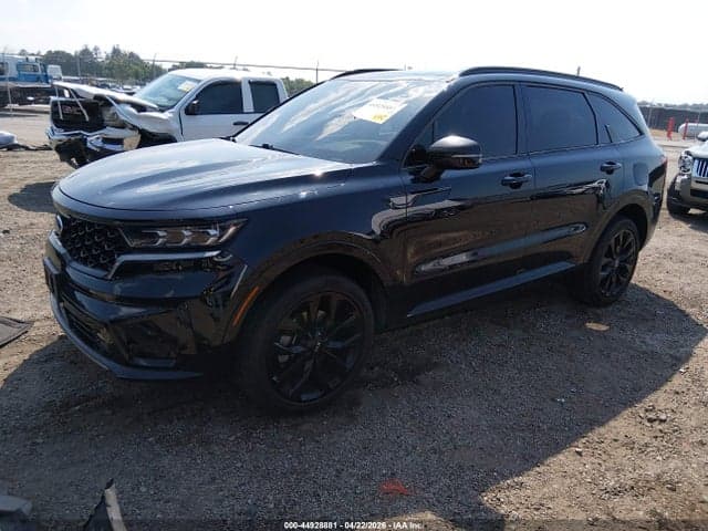 2021 KIA SORENTO SX 2