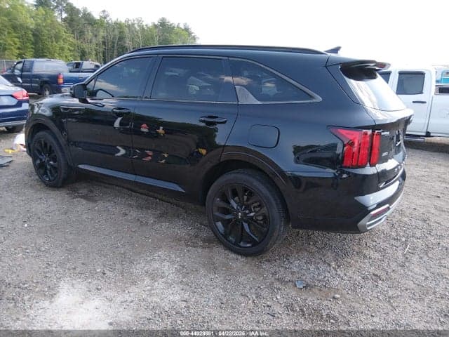 2021 KIA SORENTO SX 3