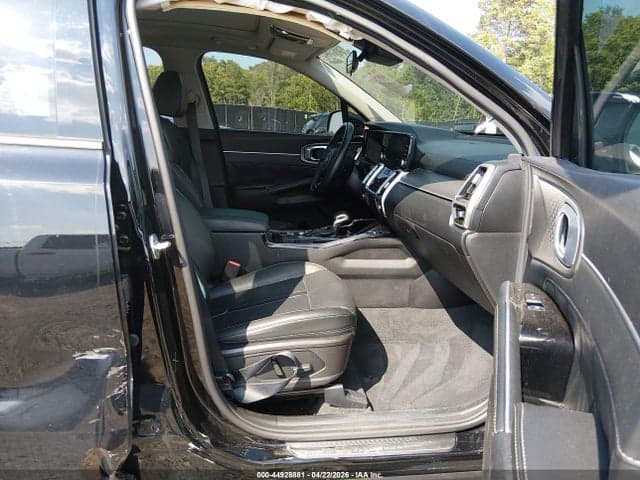 2021 KIA SORENTO SX 5
