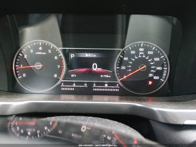 2021 KIA SORENTO SX 7