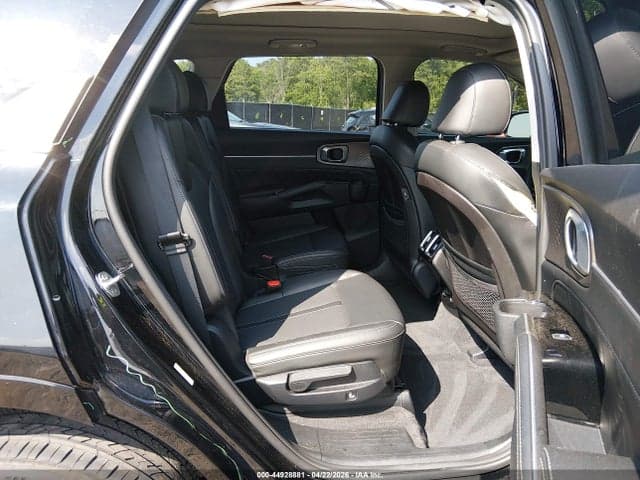 2021 KIA SORENTO SX 8
