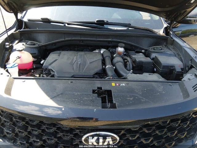 2021 KIA SORENTO SX 10