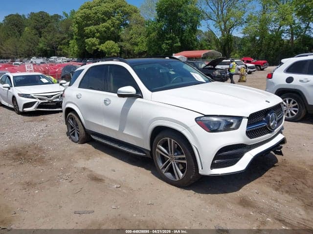 2020 MERCEDES-BENZ GLE 350