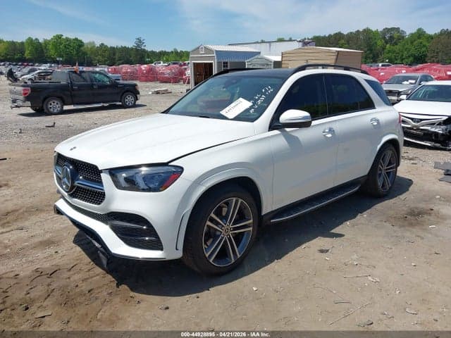 2020 MERCEDES-BENZ GLE 350 2