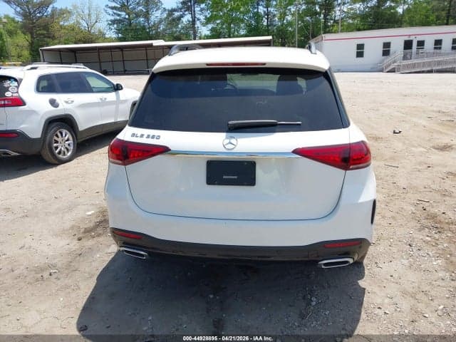 2020 MERCEDES-BENZ GLE 350 16