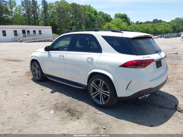 2020 MERCEDES-BENZ GLE 350 3