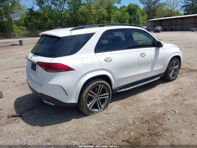 2020 MERCEDES-BENZ GLE 350 4