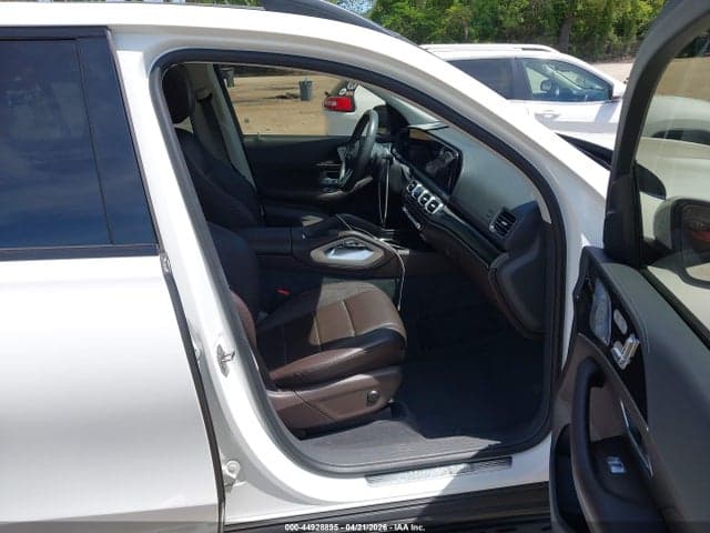 2020 MERCEDES-BENZ GLE 350 5