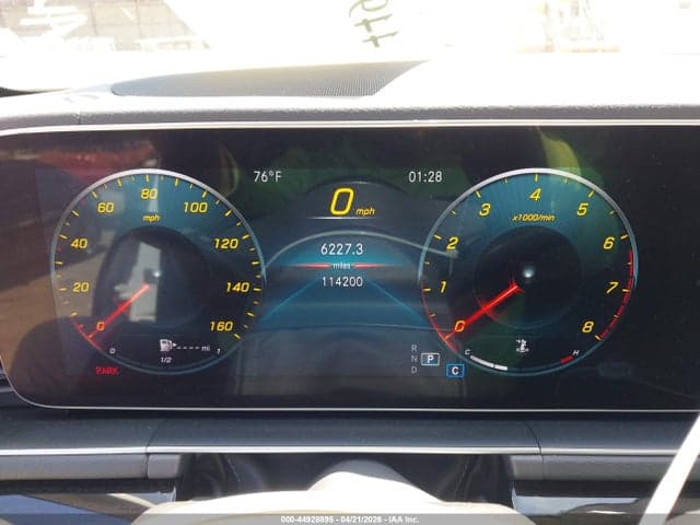 2020 MERCEDES-BENZ GLE 350 7