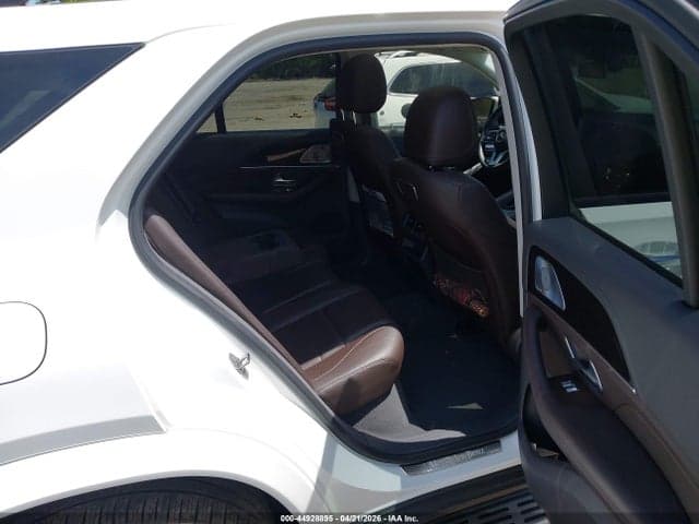 2020 MERCEDES-BENZ GLE 350 8