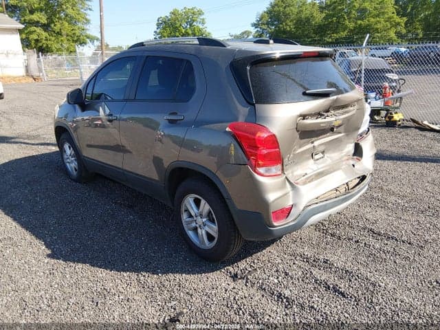 2021 CHEVROLET TRAX AWD LT 3