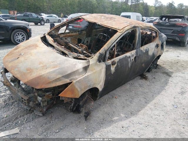 2025 NISSAN VERSA 1.6 SV 2