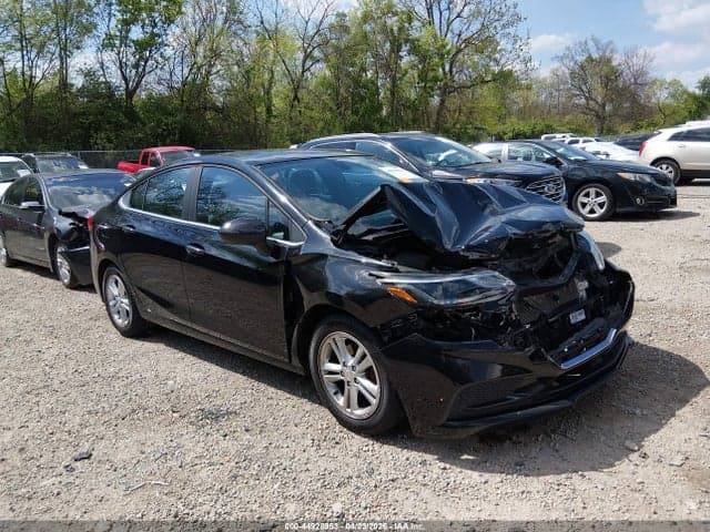 2017 CHEVROLET CRUZE LT AUTO - 1