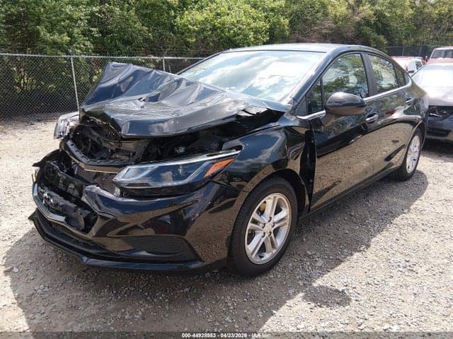 2017 CHEVROLET CRUZE LT AUTO 2