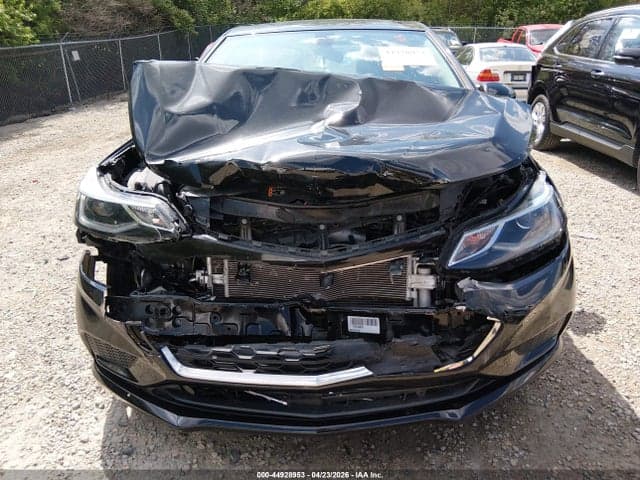 2017 CHEVROLET CRUZE LT AUTO 12