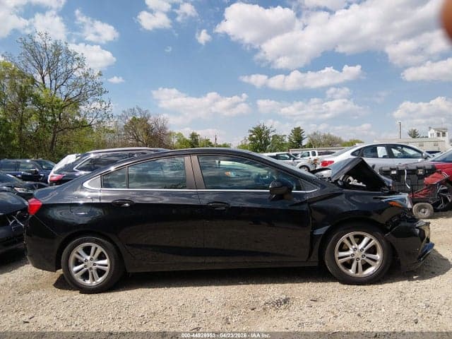 2017 CHEVROLET CRUZE LT AUTO 13