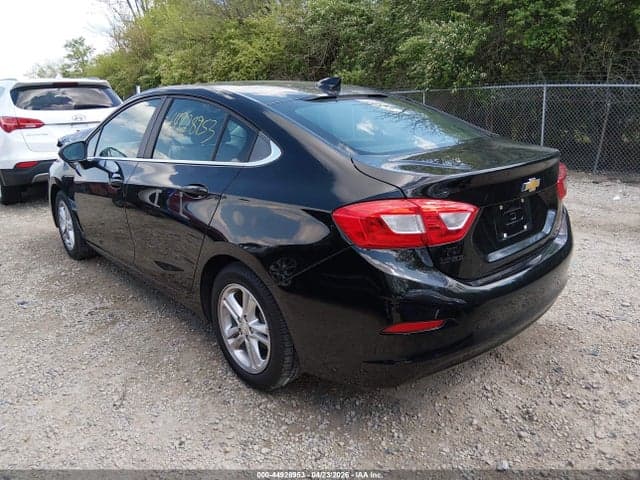 2017 CHEVROLET CRUZE LT AUTO 3