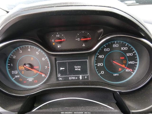 2017 CHEVROLET CRUZE LT AUTO 7