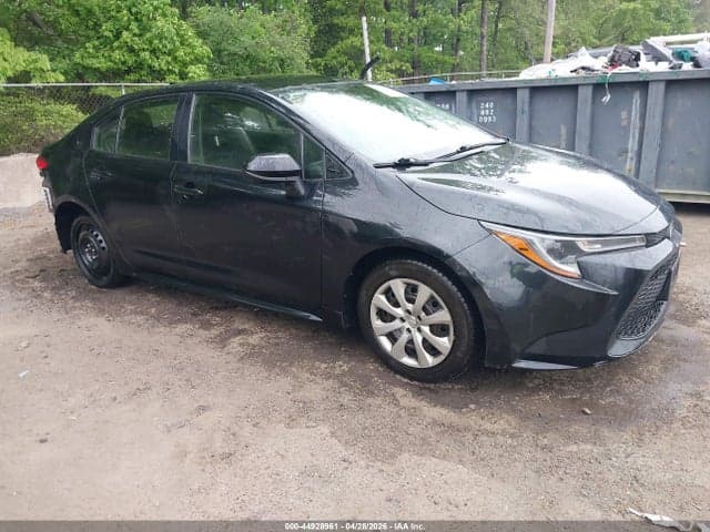 2020 TOYOTA COROLLA LE - 1