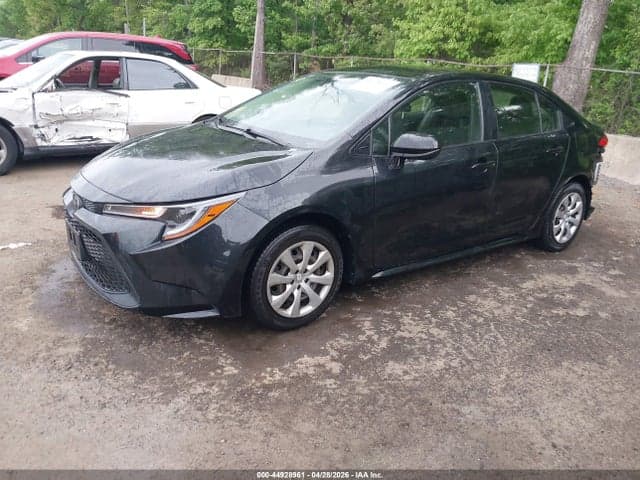 2020 TOYOTA COROLLA LE 2
