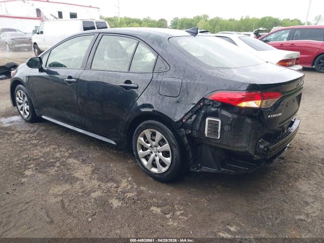 2020 TOYOTA COROLLA LE 3