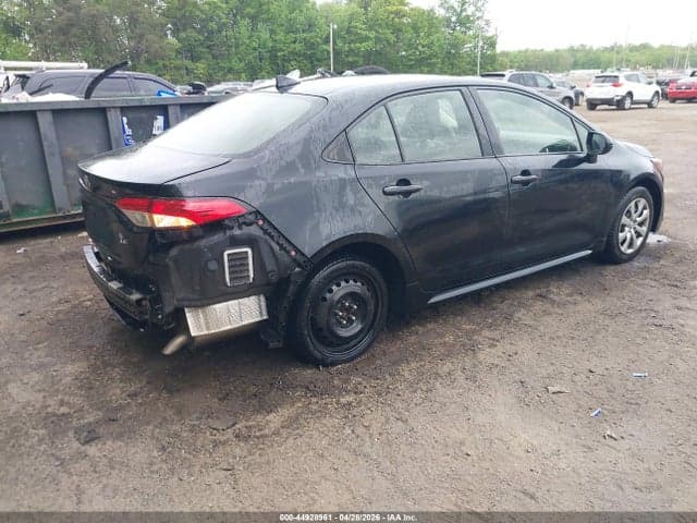2020 TOYOTA COROLLA LE 4