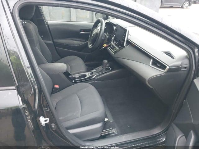 2020 TOYOTA COROLLA LE 5