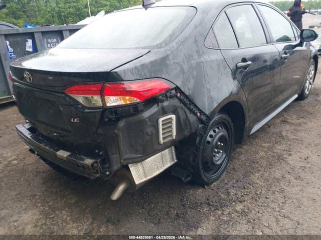 2020 TOYOTA COROLLA LE 6