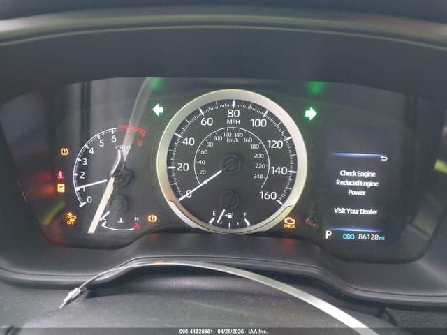 2020 TOYOTA COROLLA LE 7