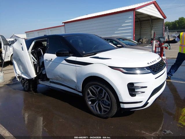2020 LAND ROVER RANGE ROVER