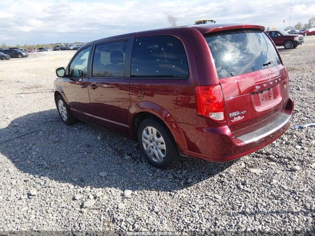 2018 DODGE GRAND CARAVAN SE 3