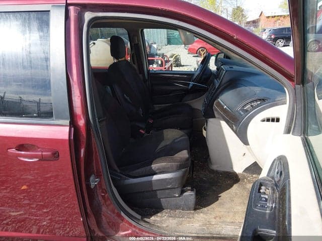 2018 DODGE GRAND CARAVAN SE 5