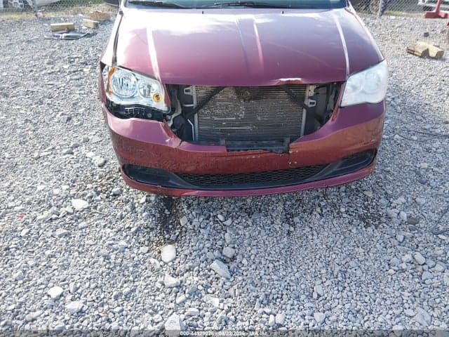 2018 DODGE GRAND CARAVAN SE 6