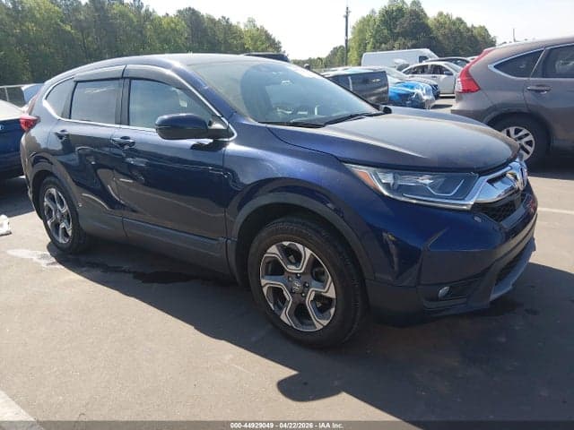 2019 HONDA CR-V EX-L 1