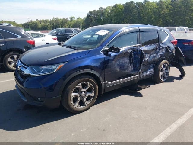 2019 HONDA CR-V EX-L 2