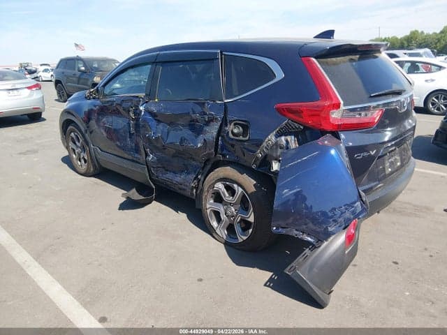 2019 HONDA CR-V EX-L 3