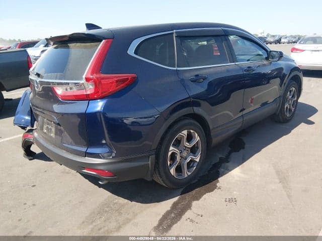 2019 HONDA CR-V EX-L 4