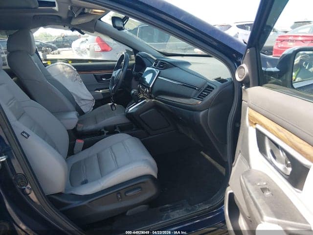 2019 HONDA CR-V EX-L 5