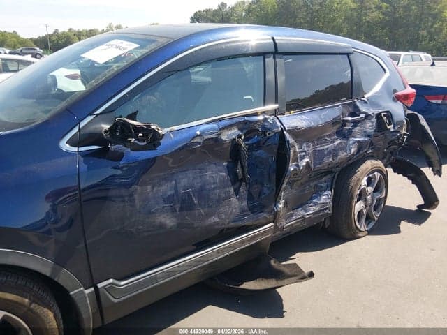 2019 HONDA CR-V EX-L 6
