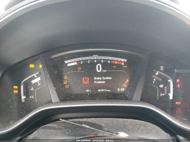 2019 HONDA CR-V EX-L 7