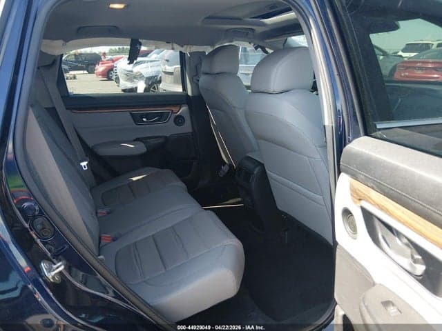 2019 HONDA CR-V EX-L 8